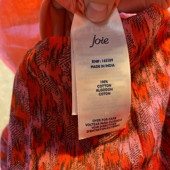 Gorgeous NWT Joie Maxi Dress - Picture 12 of 16